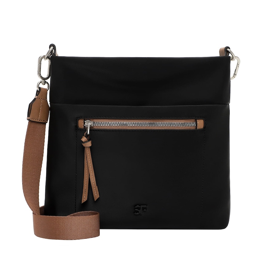 SURI FREY Umhängetasche SFY Destiney Black Damen