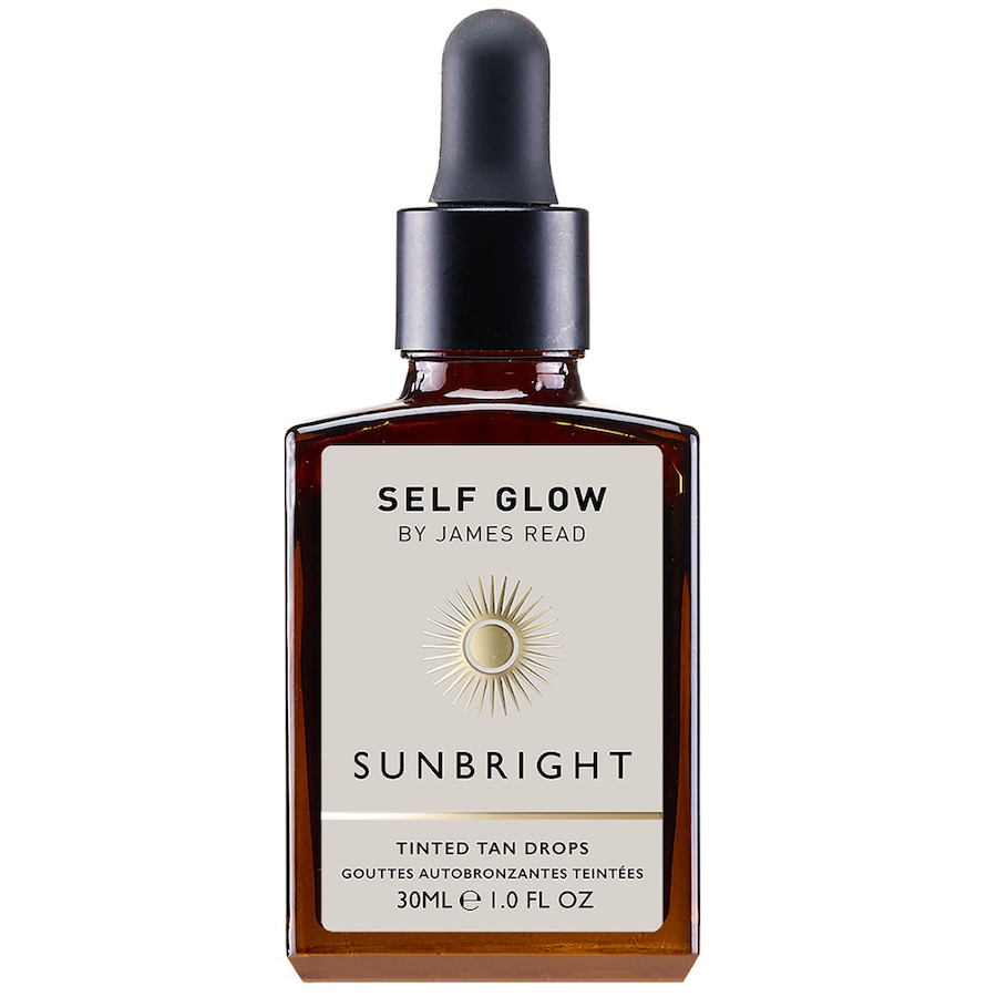 Self Glow by James Read Sunbright Tinted Tan Drops 30 ml