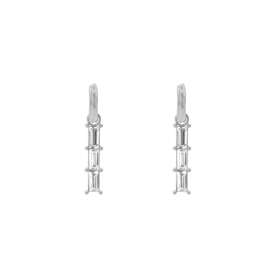 Heideman Ohrschmuck Marci Silberfarben Damen