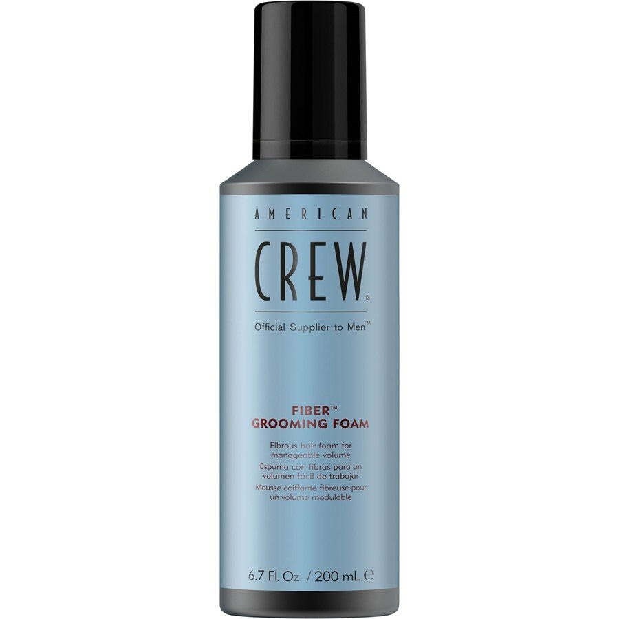 American Crew Fiber Grooming Foam 200 ml Herren