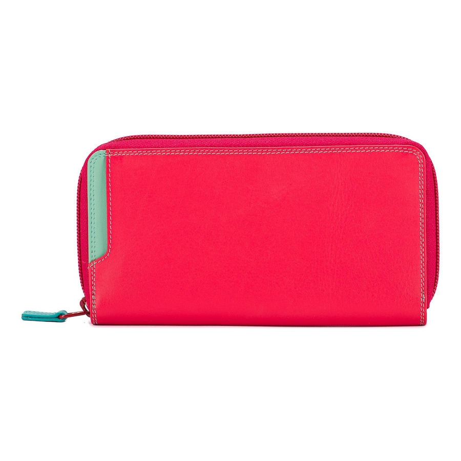 Mywalit Damengeldbörse lipstick Coral Damen