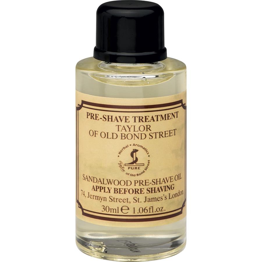 Taylor of Old Bond Street Pre Shave Oil 30 ml Herren