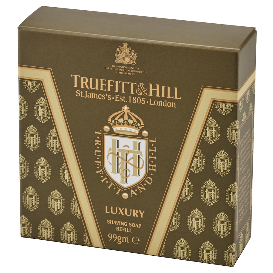TRUEFITT & HILL Luxury Shaving Soap Refill 99 g Herren