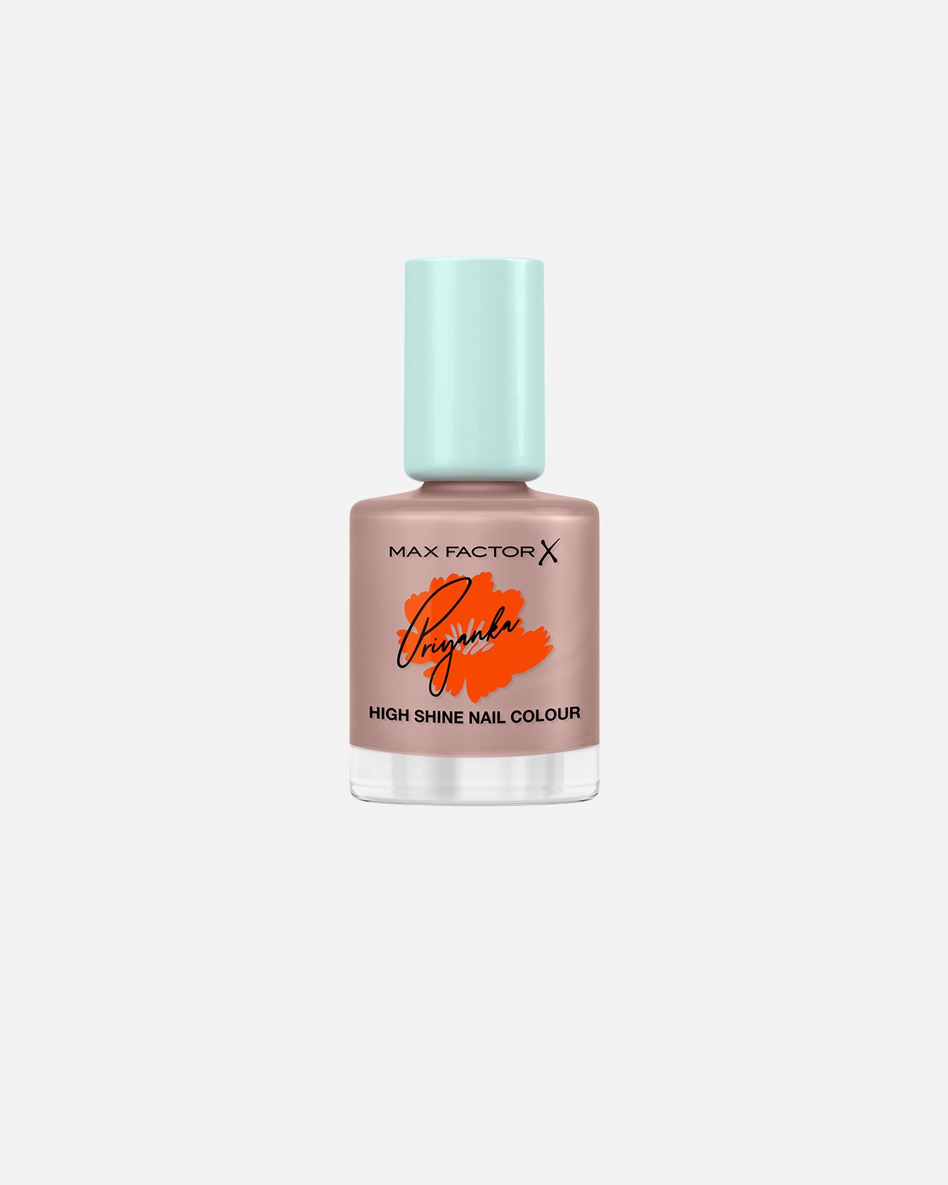 Nagellack für Unisex Max Factor PRYANKA Nagellack 207-Petal Dreams