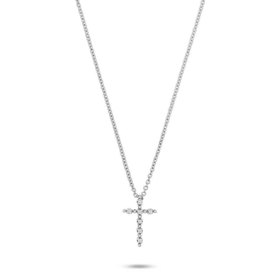 CHRIST Kette weißgold Damen