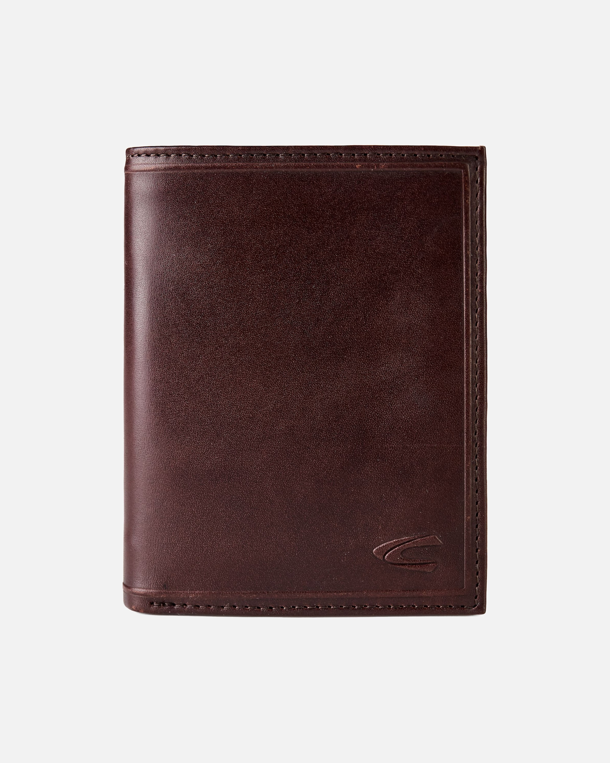 Portemonnaie für Weiblich camel active Wood Damengeldbörse brown