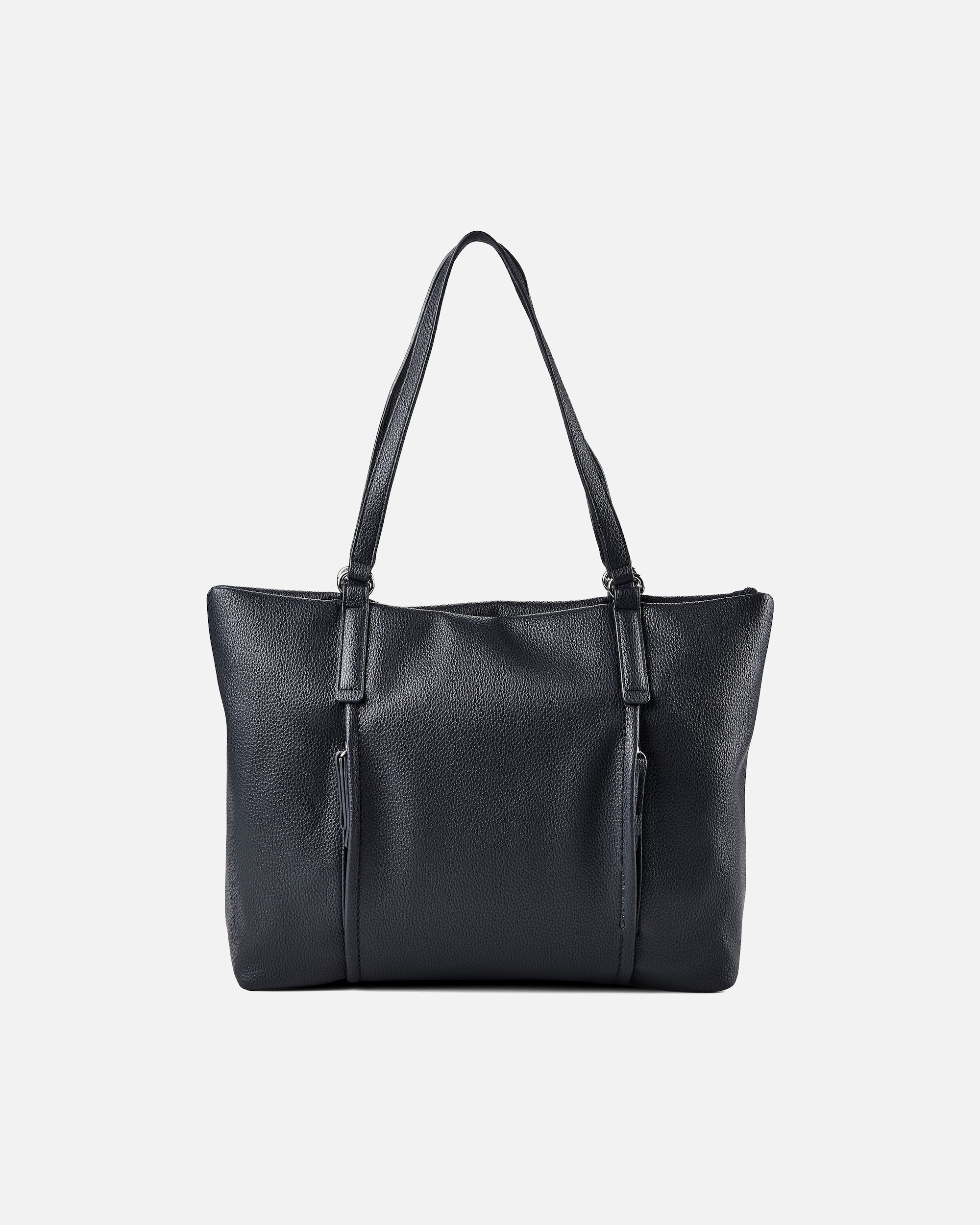 Tasche für Weiblich Tom Tailor Beca Shopper dark blue