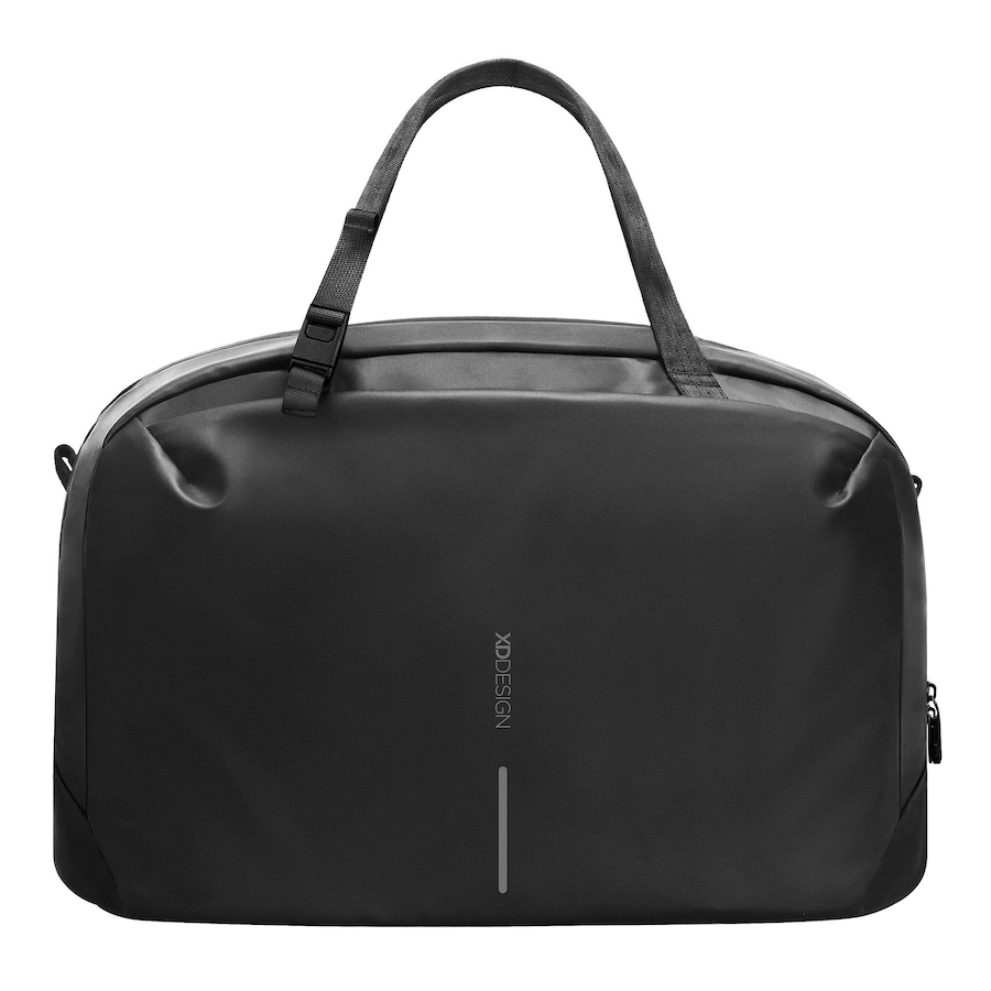 XD Design Urban Weekender Reisetasche 50 cm black Schwarz Herren