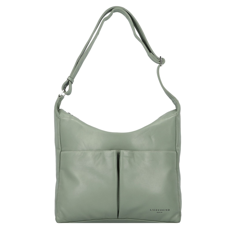 Liebeskind Bodybag Hera M Forest Green Petrol Damen