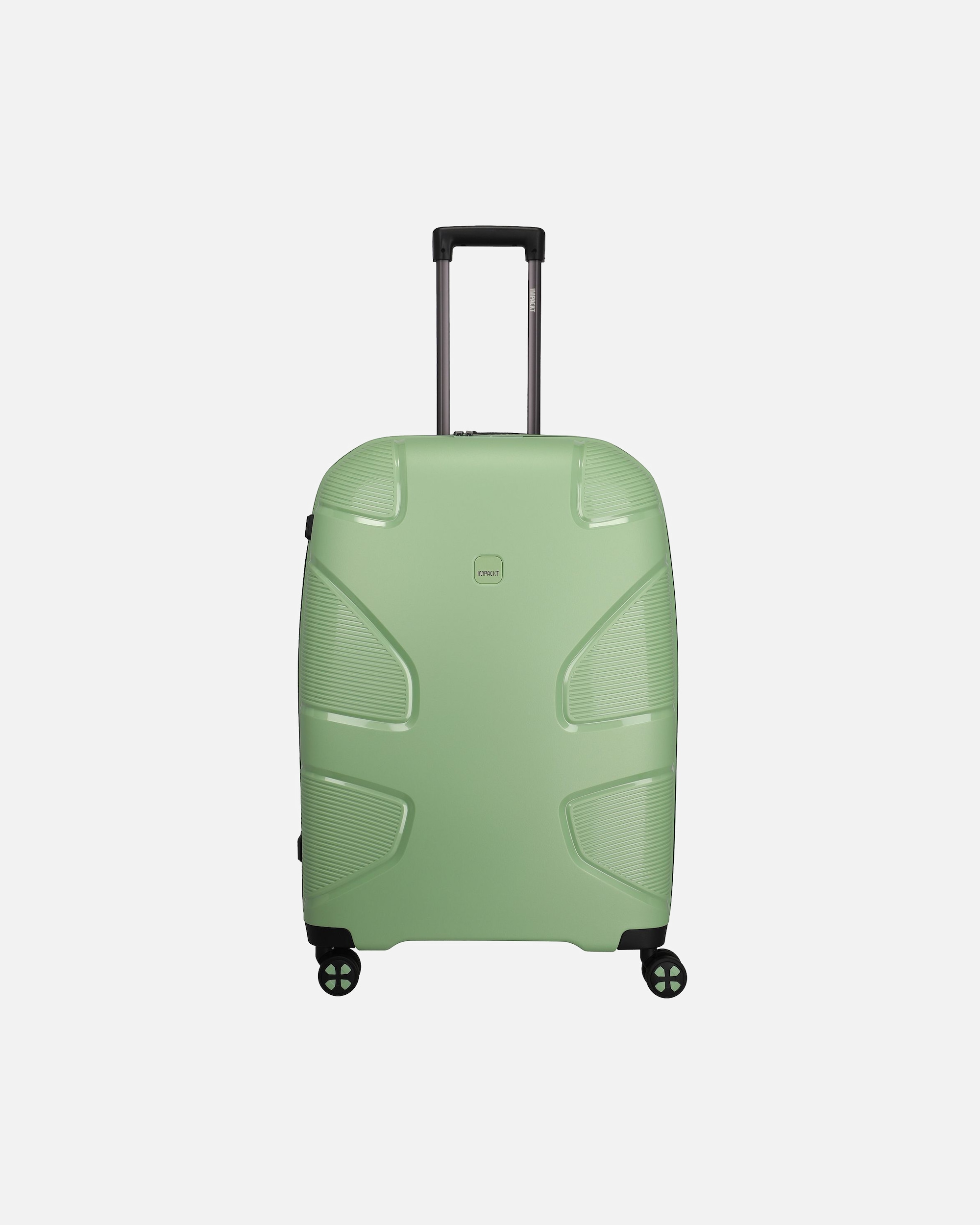 Trolley für Männlich IMPACKT IP1 4 Rollen Trolley 76 cm spring green