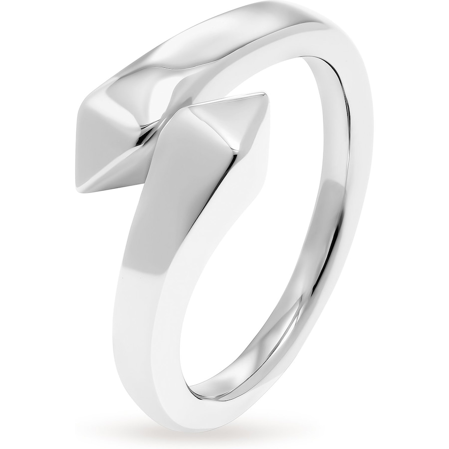 Jette Damenring 925er Silber 53 Damen