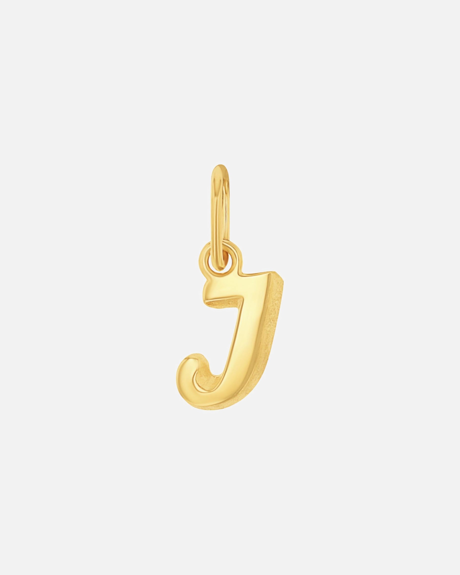Anhänger für Unisex amor Motivanhänger gold
