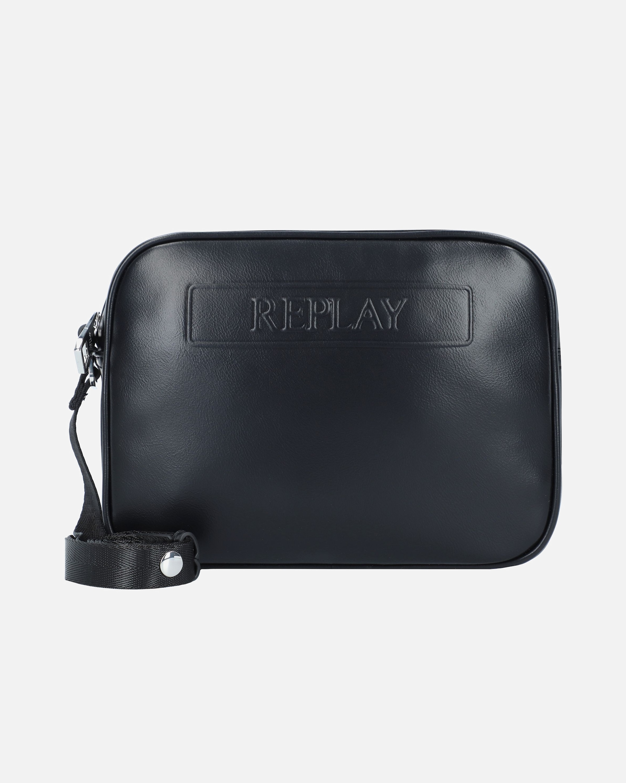 Handtasche für Weiblich Replay Umhängetasche black
