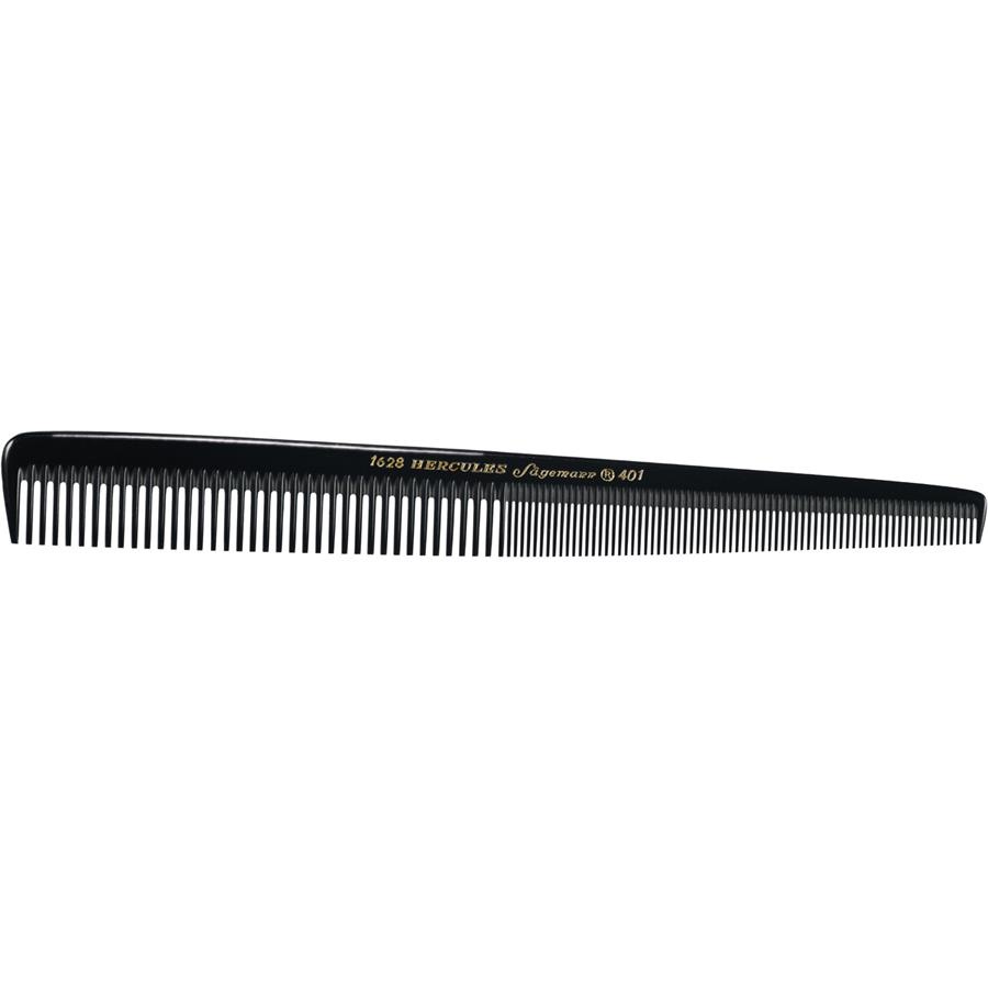 Hercules Sägemann Flexibler Facon Kamm Modell 1628-401 7,5" Damen