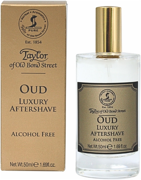 Taylor of Old Bond Street Oud Aftershave 50 ml Herren