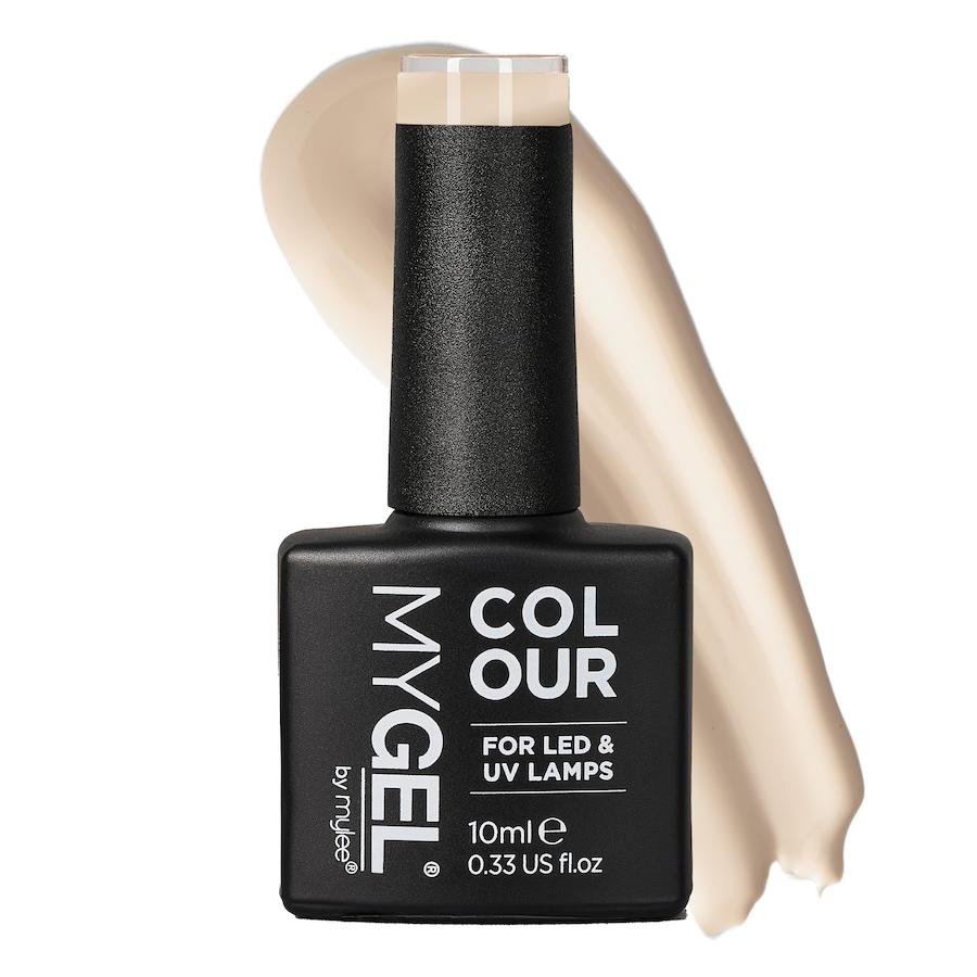 Mylee MyGel Gel Nagellack Centrefold 10 ml Nude