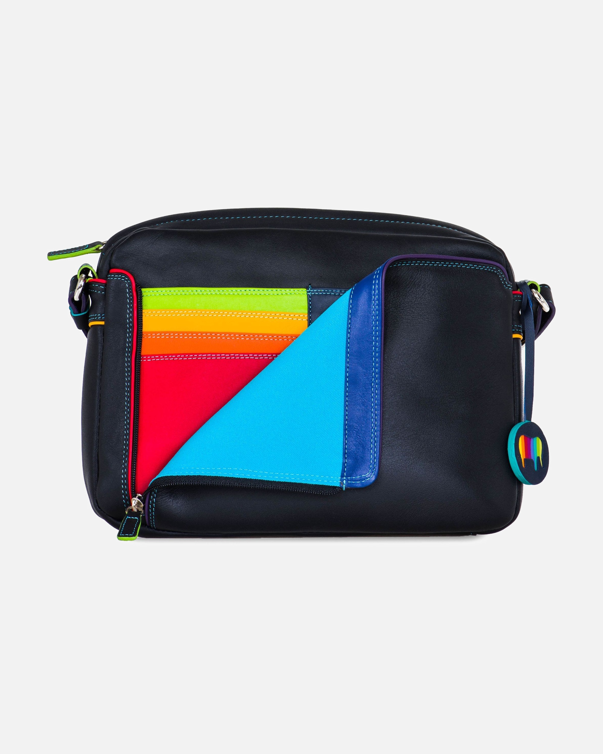 Clutch für Weiblich Mywalit Umhängetasche black/pace