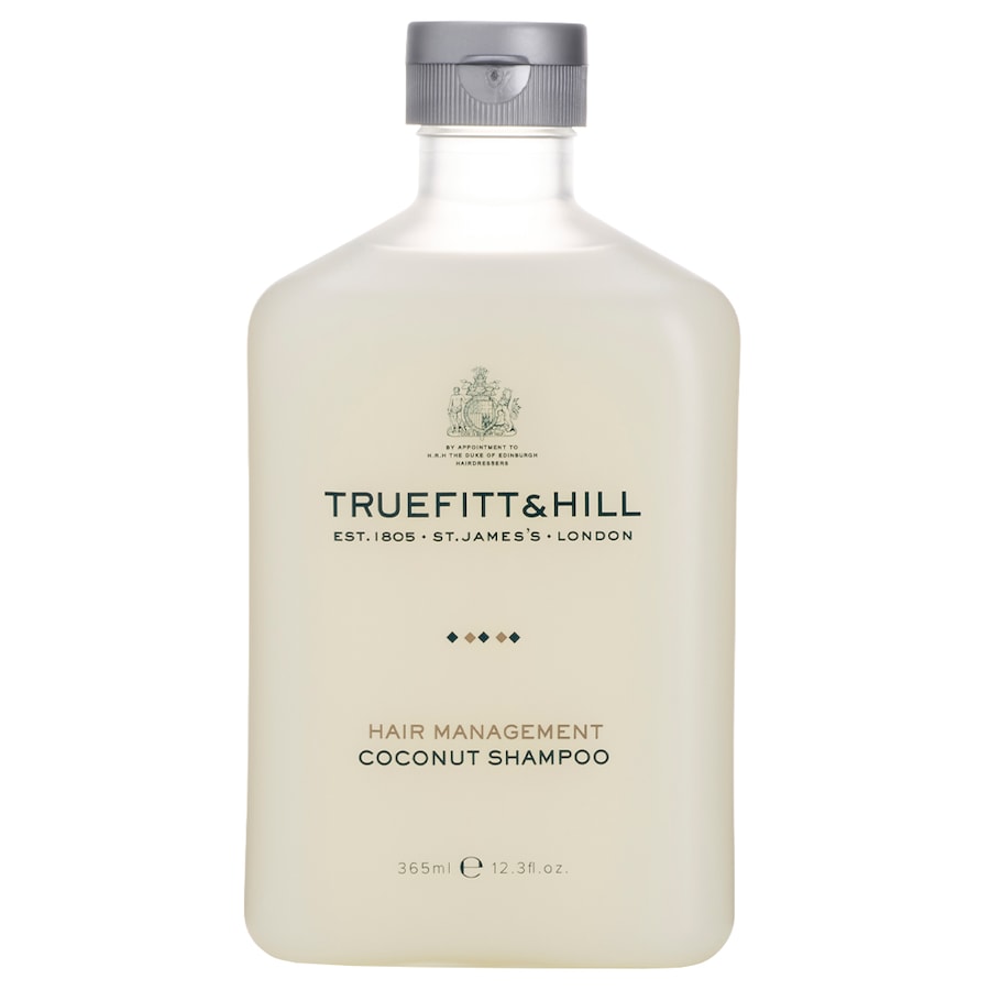 TRUEFITT & HILL Hair Management Coconut Shampoo 365 ml Herren
