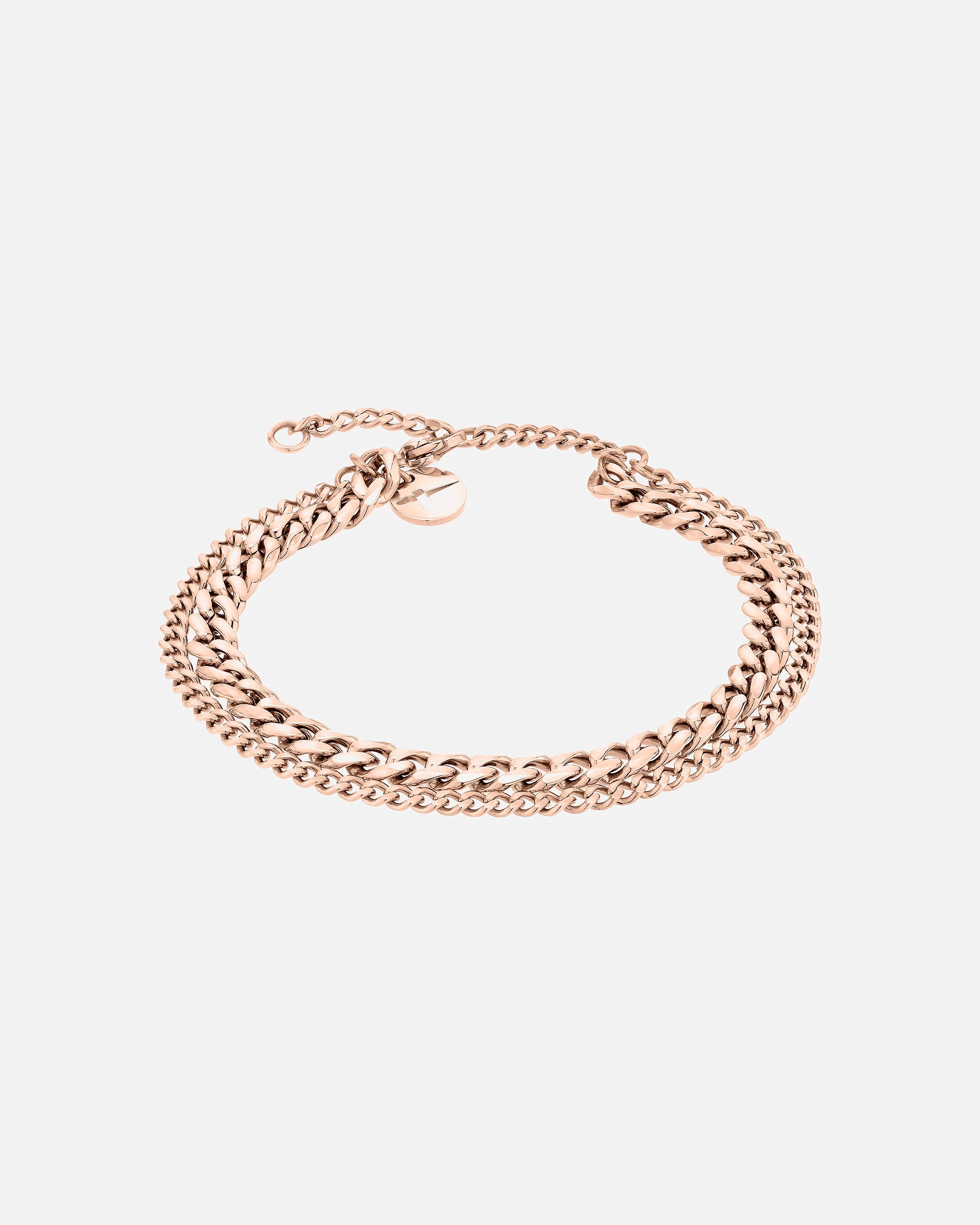 Armband für Weiblich Tamaris Armband Edelstahl roségold