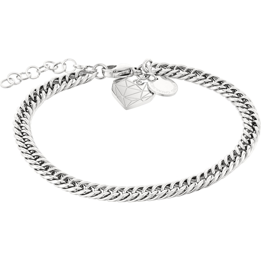 Liebeskind Armband Edelstahl silber Damen