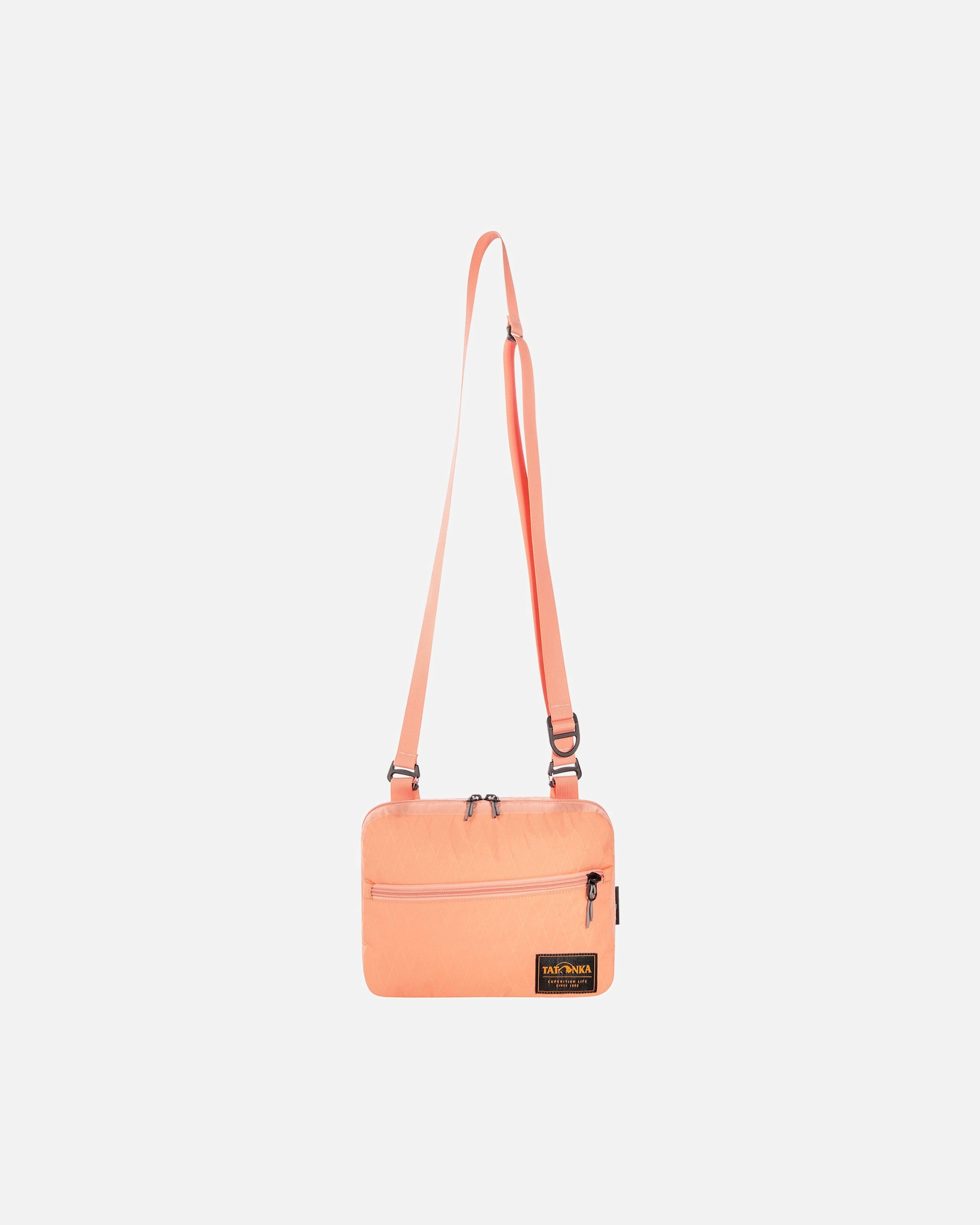 Tasche für Weiblich Tatonka Umhängetasche apricot