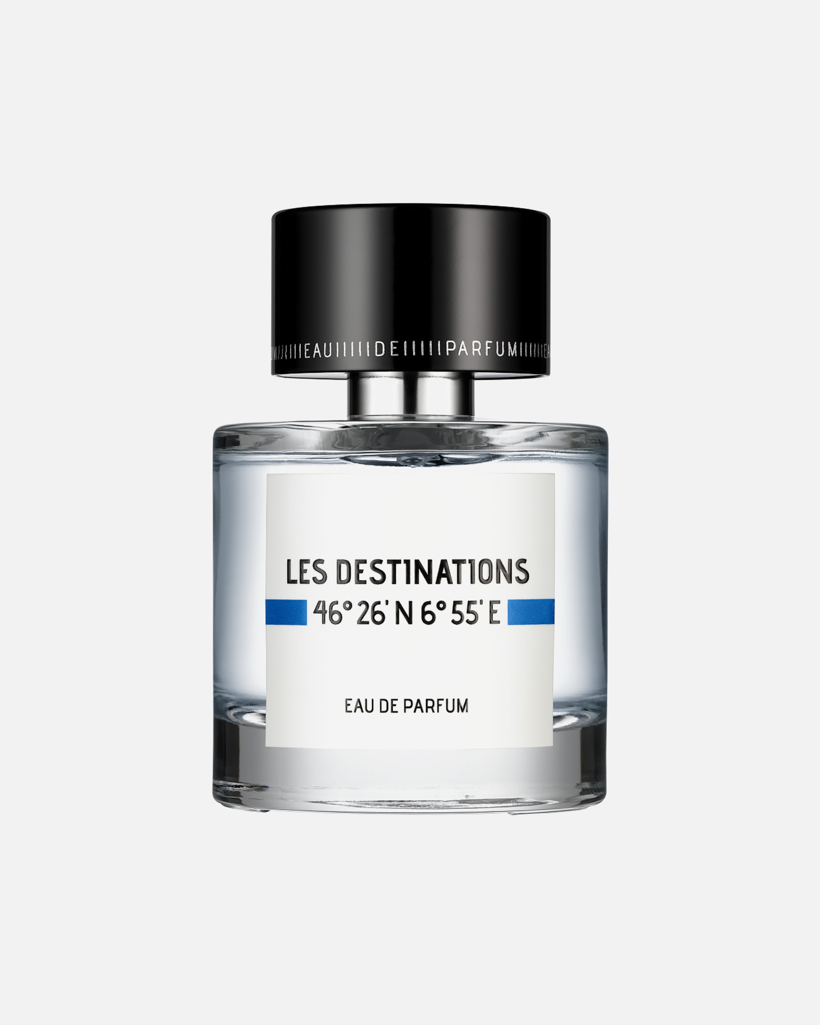 Eau de Parfum für Unisex Les Destinations Montreux 50 ml
