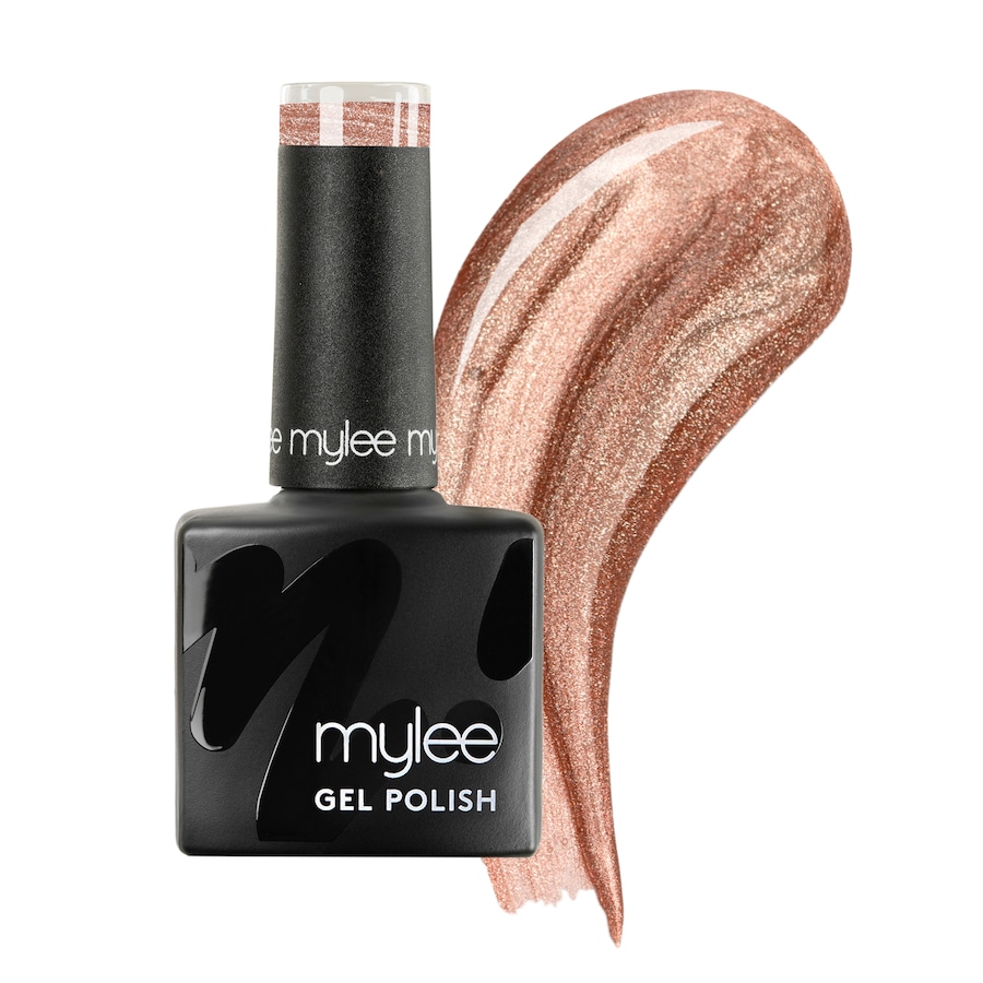 Mylee Gel-Nagellack 0105 - Masterpiece 8 ml Hellbraun