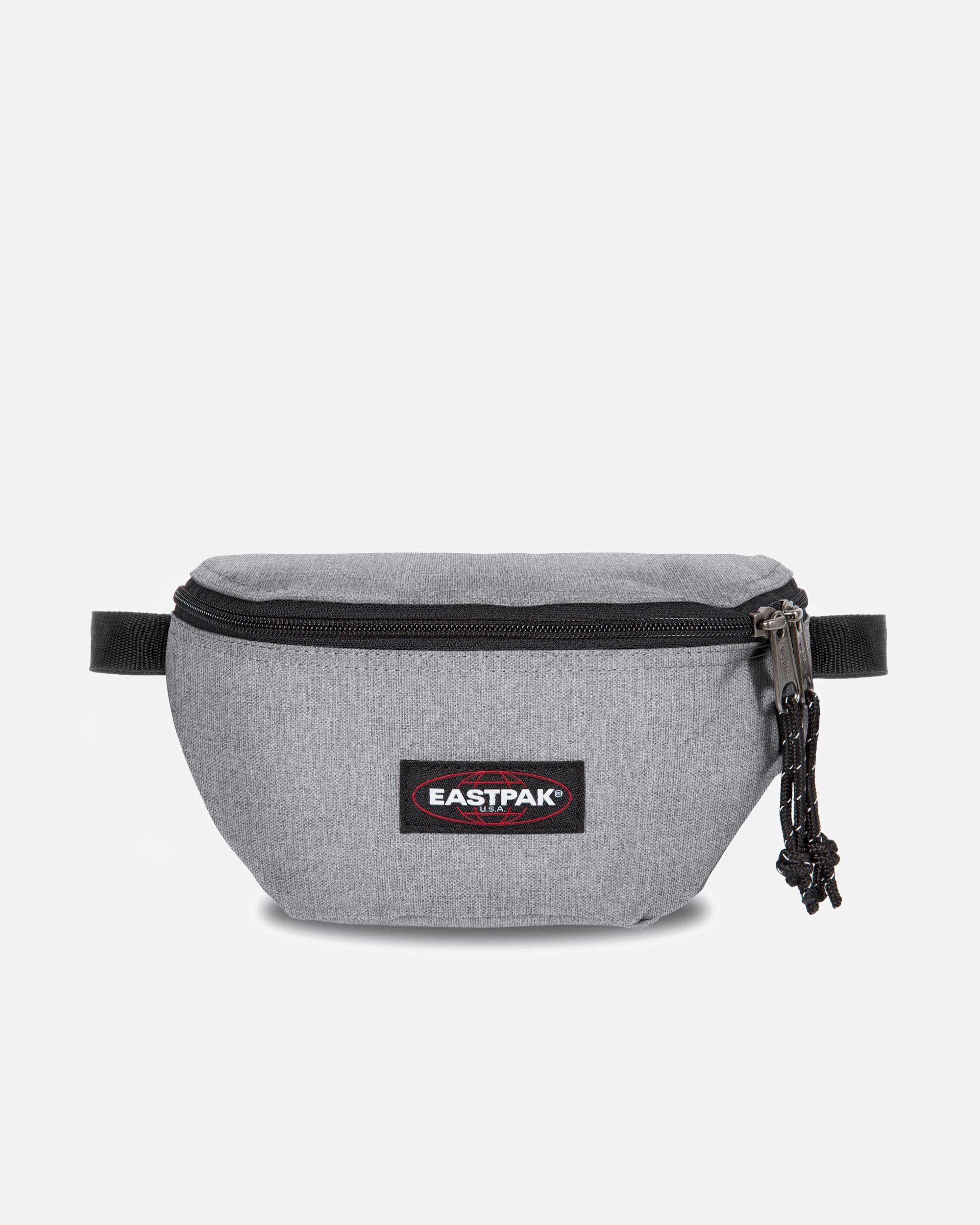 Bauchtasche für Weiblich Eastpak Gürteltasche Springer Sunday Grey