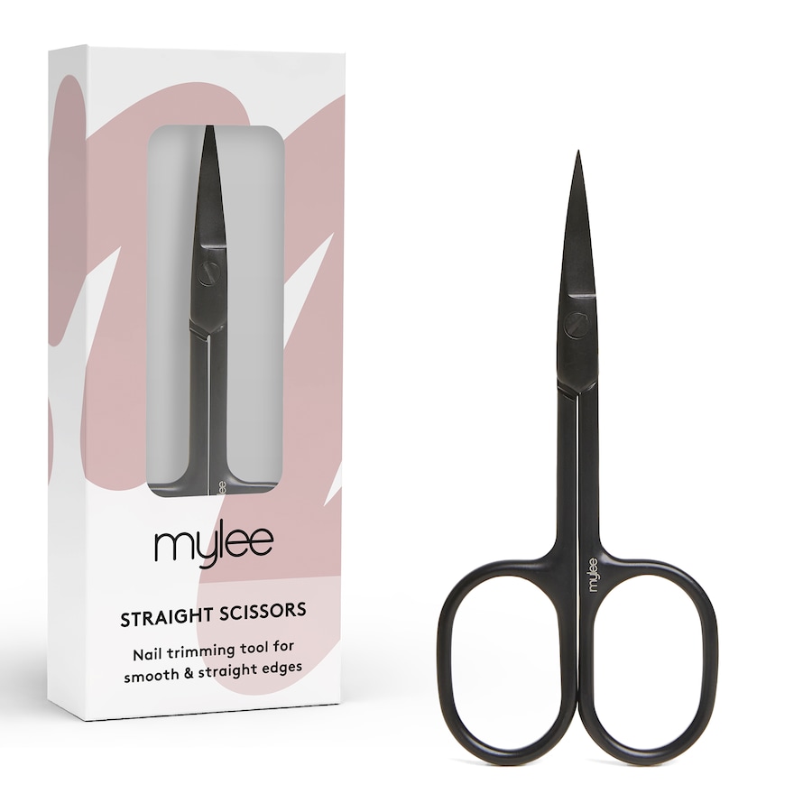Mylee Manicure Tools - Curved Edge Scissors Straight