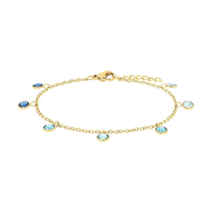 amor Armband Blau Damen