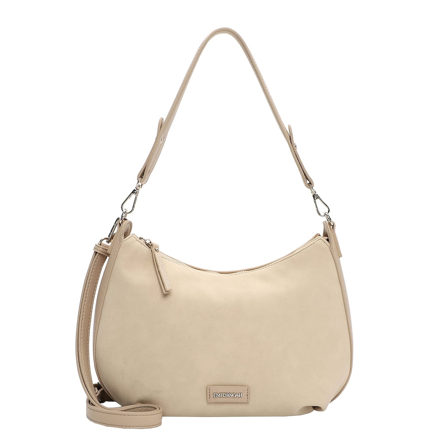 EMILY & NOAH Beutel E&N Jeanna Beige Damen