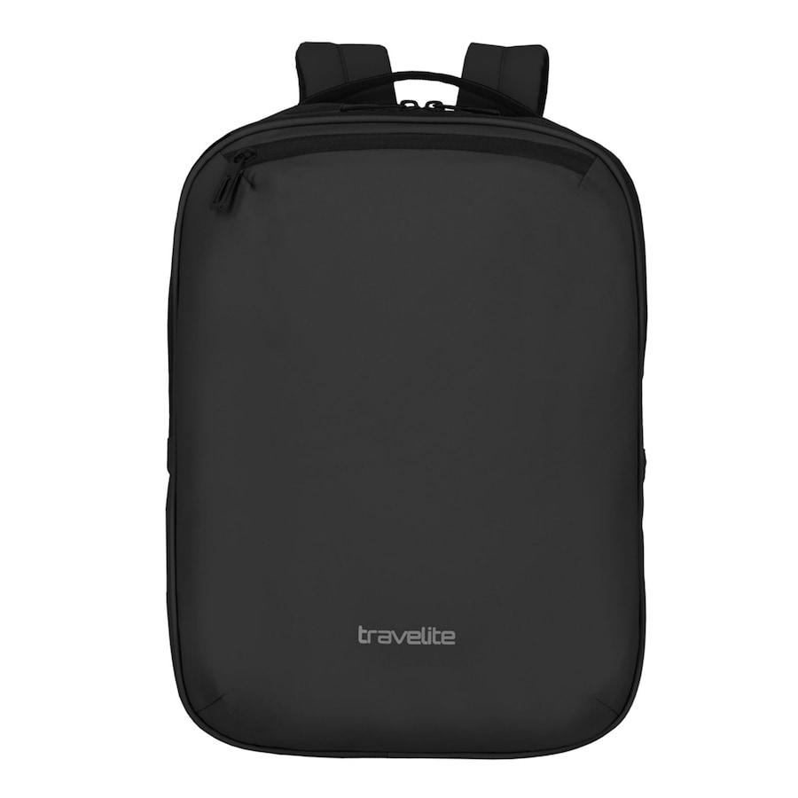 Travelite Basics Daypack schwarz Schwarz Herren