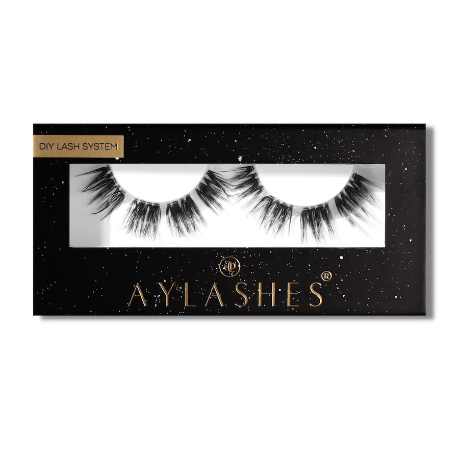 Aylashes SINGLE BOX. ST. TROPEZ (14mm-15mm) Damen