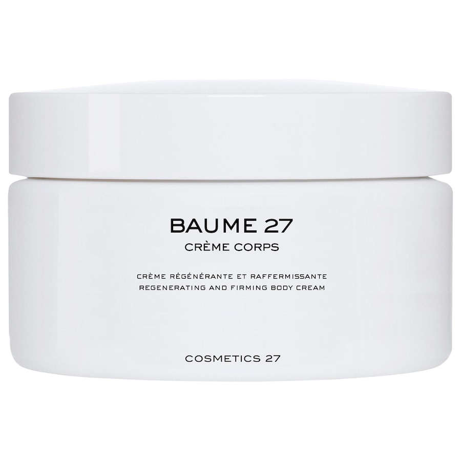 Cosmetics 27 BAUME BODY CREAM 150 ml Damen