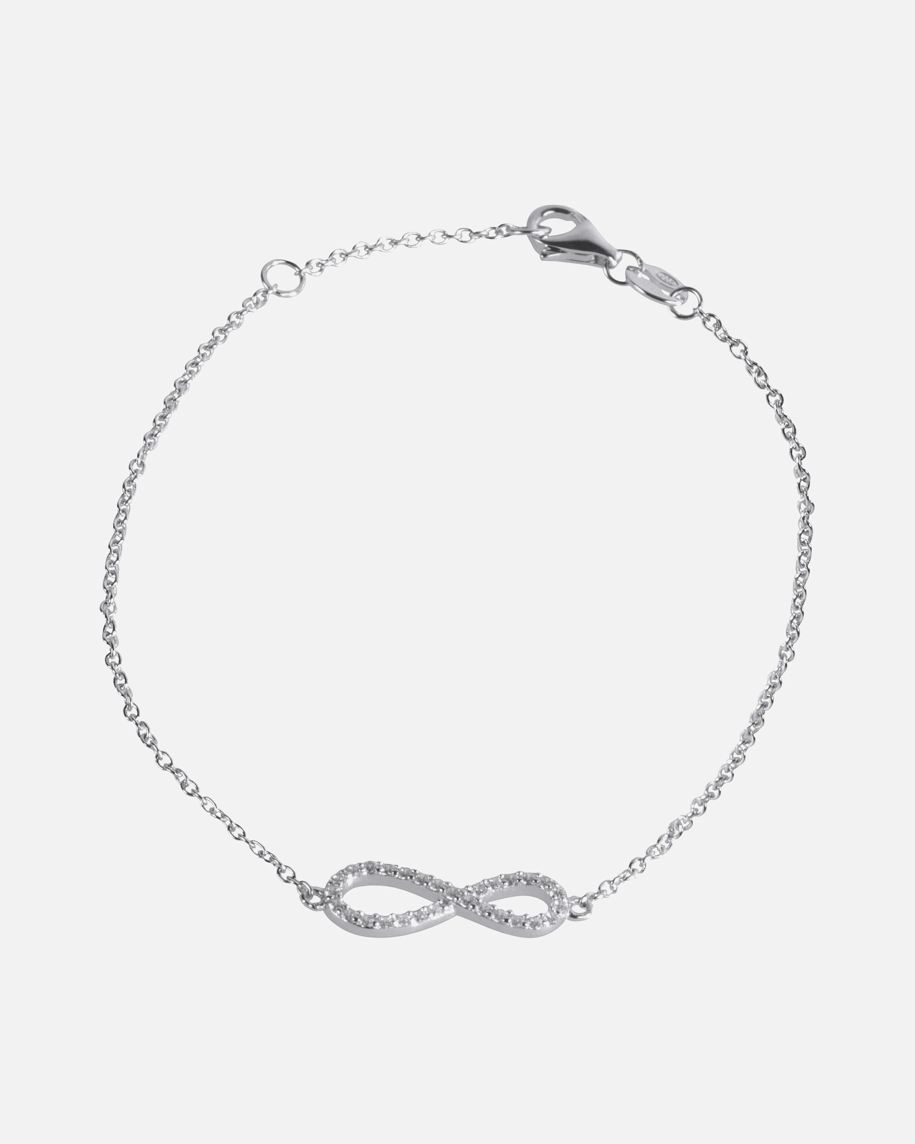 Armband für Weiblich CHRIST Armband 925er Silber, recycelt One Size