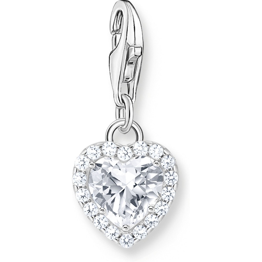 Thomas Sabo Charm 925er Silber One Size Damen