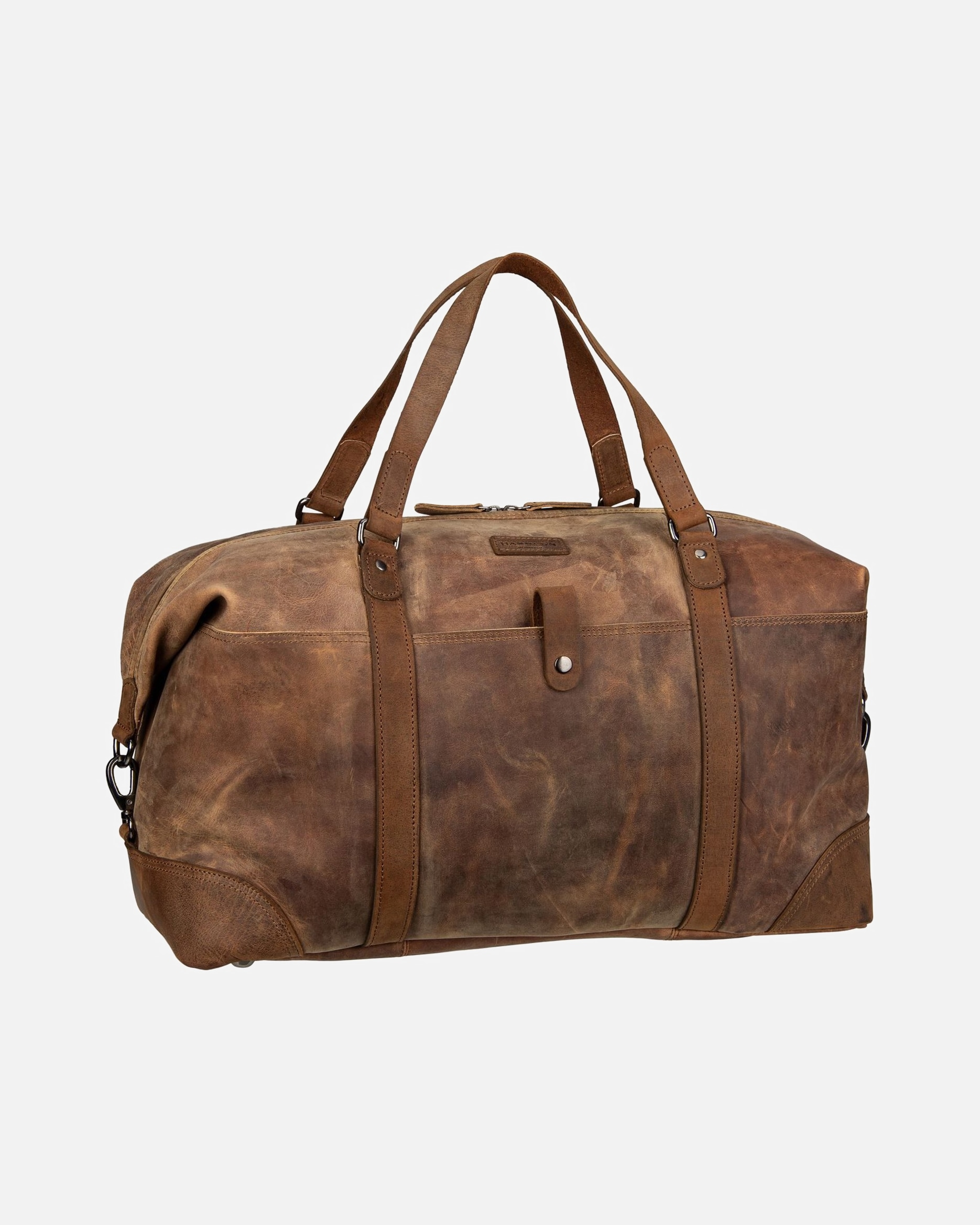 Reisetasche für Männlich Harold's Weekender Antic Natur
