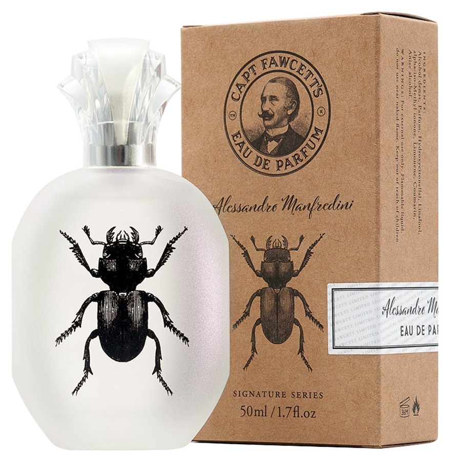 Captain Fawcett's Alessandro Manfredini EDP 50 ml unisex