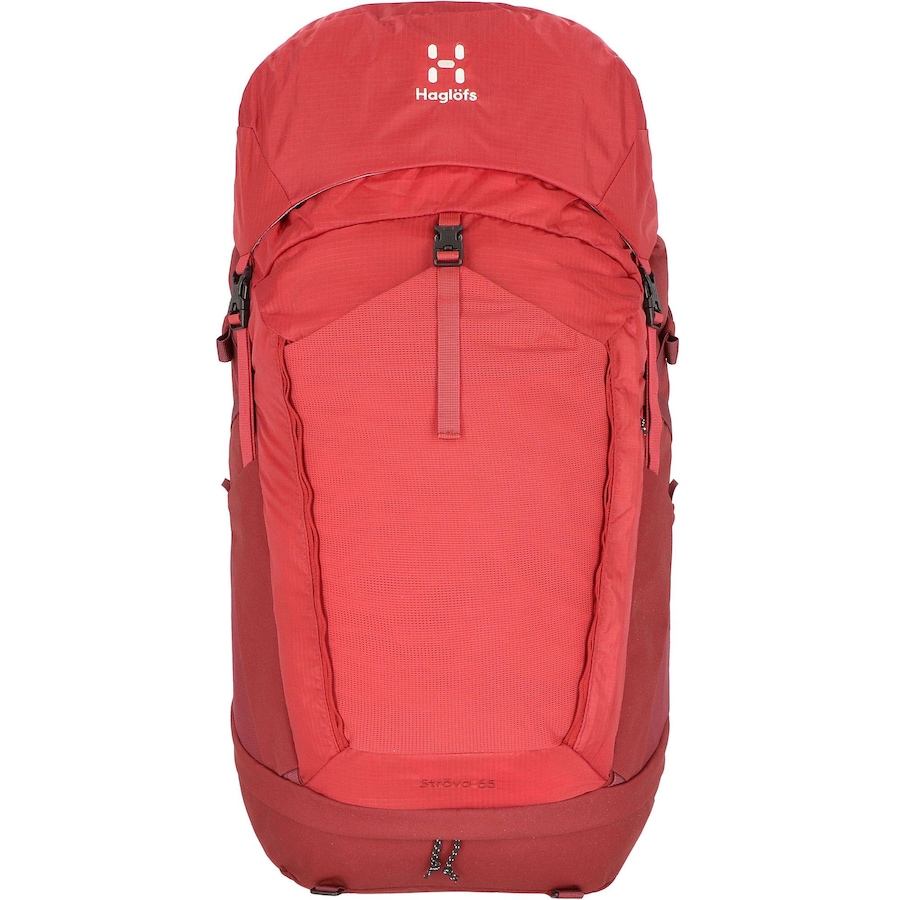 Haglöfs Ströva Rucksack brick red/light maroon red Rot Herren