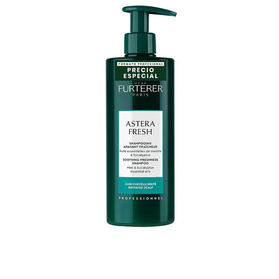 René Furterer PROFESSIONELLES ASTERA FRESH beruhigendes Frischeshampoo 500 ml