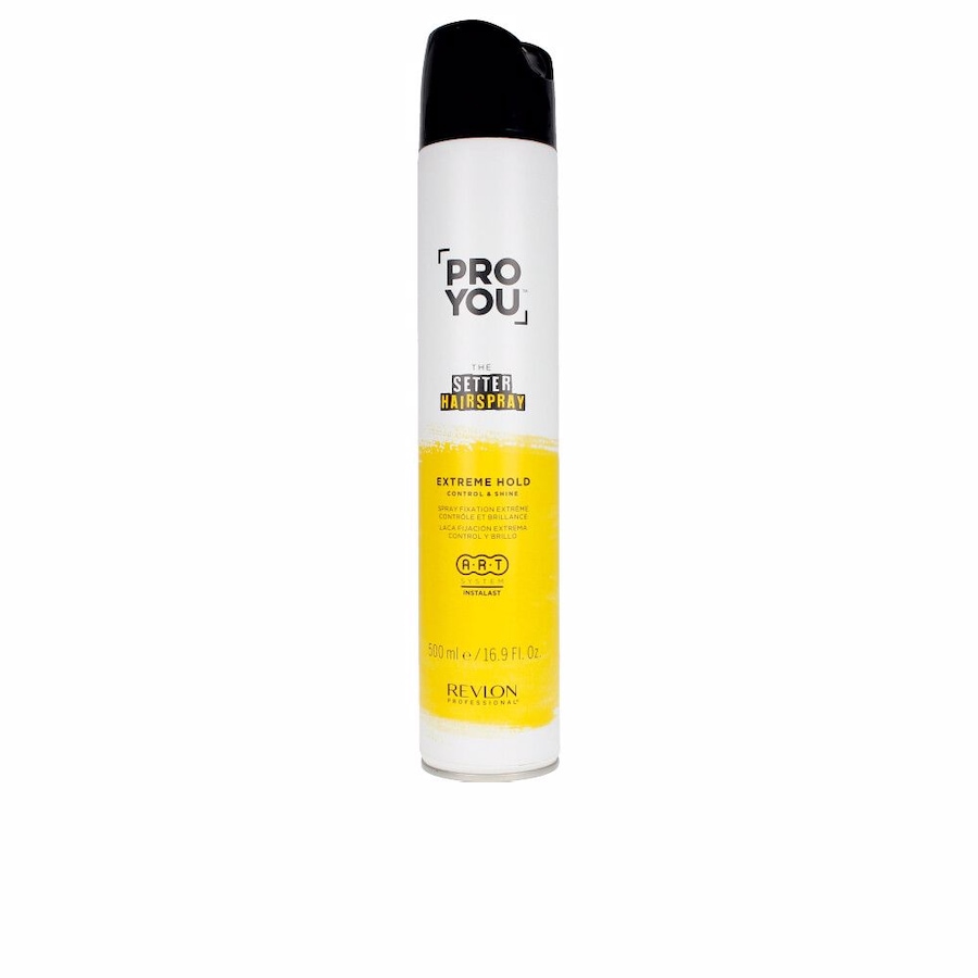 Revlon Professional PROYOU STYLING the hairspray strong 500 ml Damen