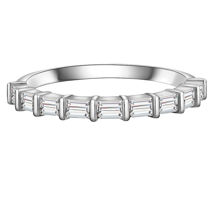 Glanzstücke München Ring Sterling Silber Zirkonia in 54 Damen