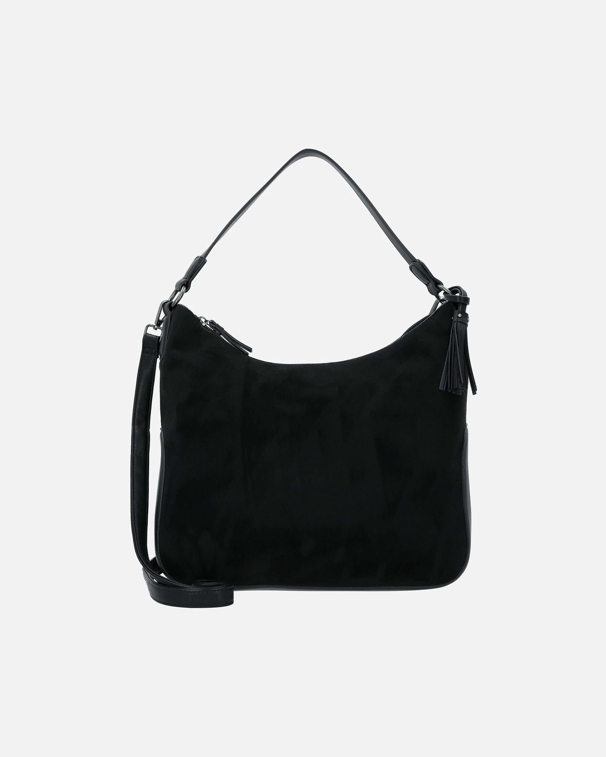 Clutch für Weiblich Gabor Anthea Schultertasche black