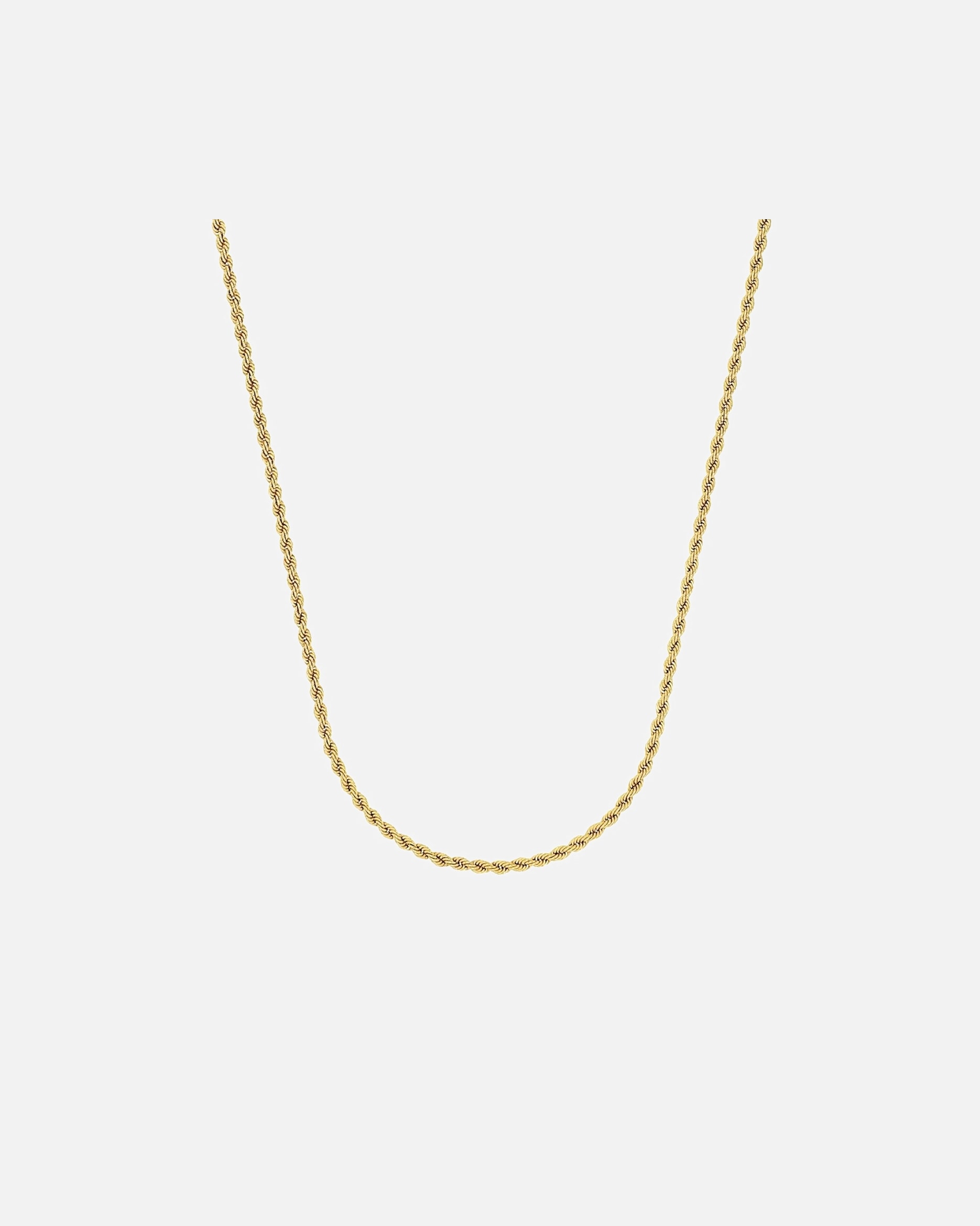 Halskette für Unisex amor Collier Gold