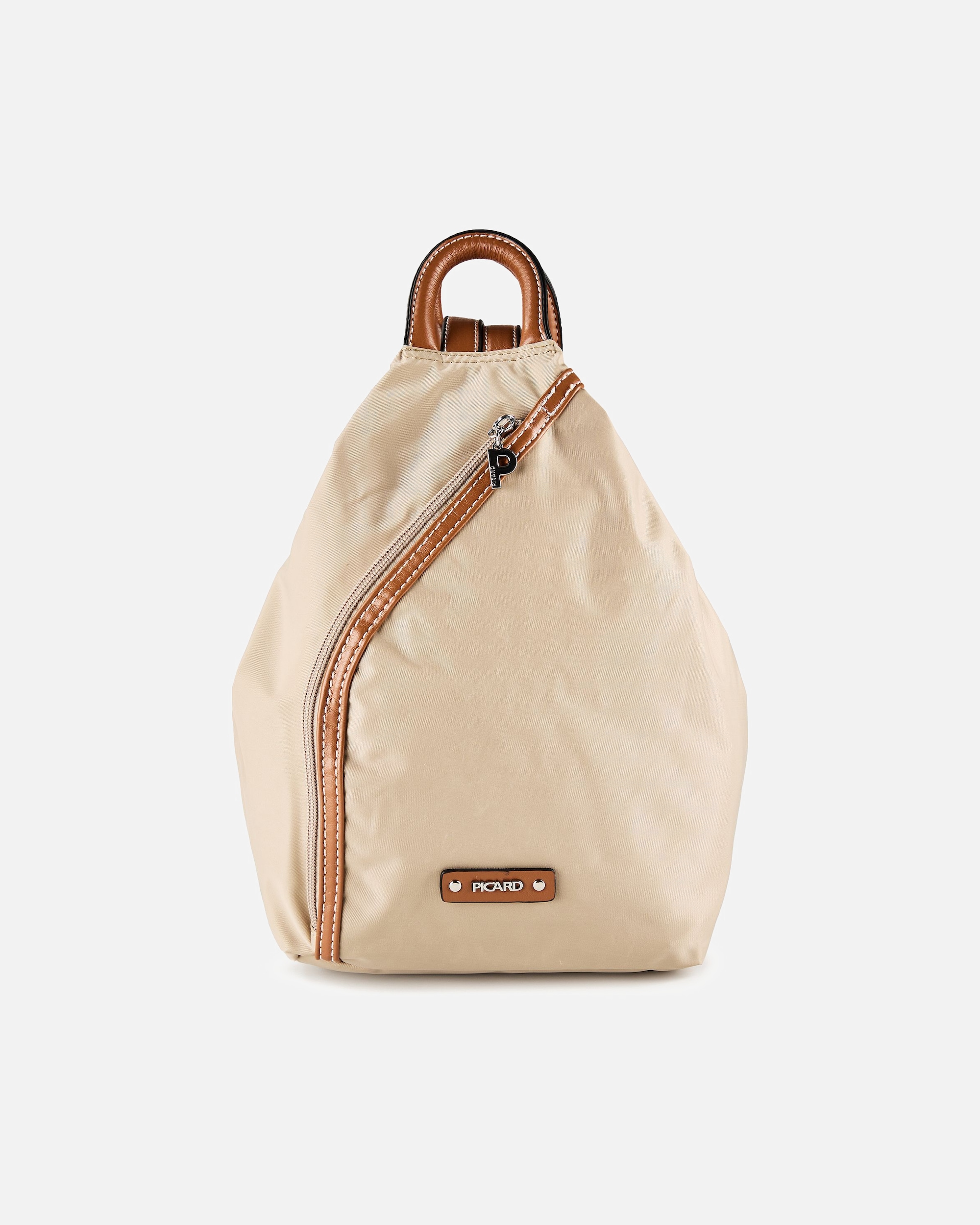 Rucksack für Weiblich Picard Rucksack Sonja sand