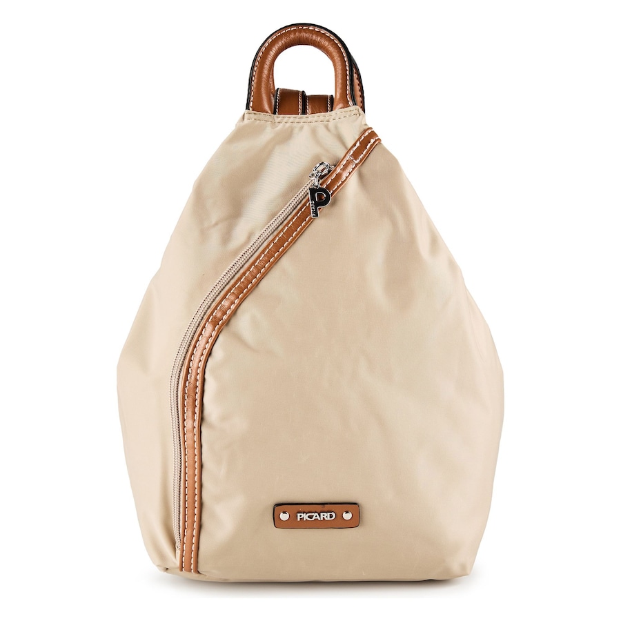Picard Sonja City-Rucksack sand Grau Damen