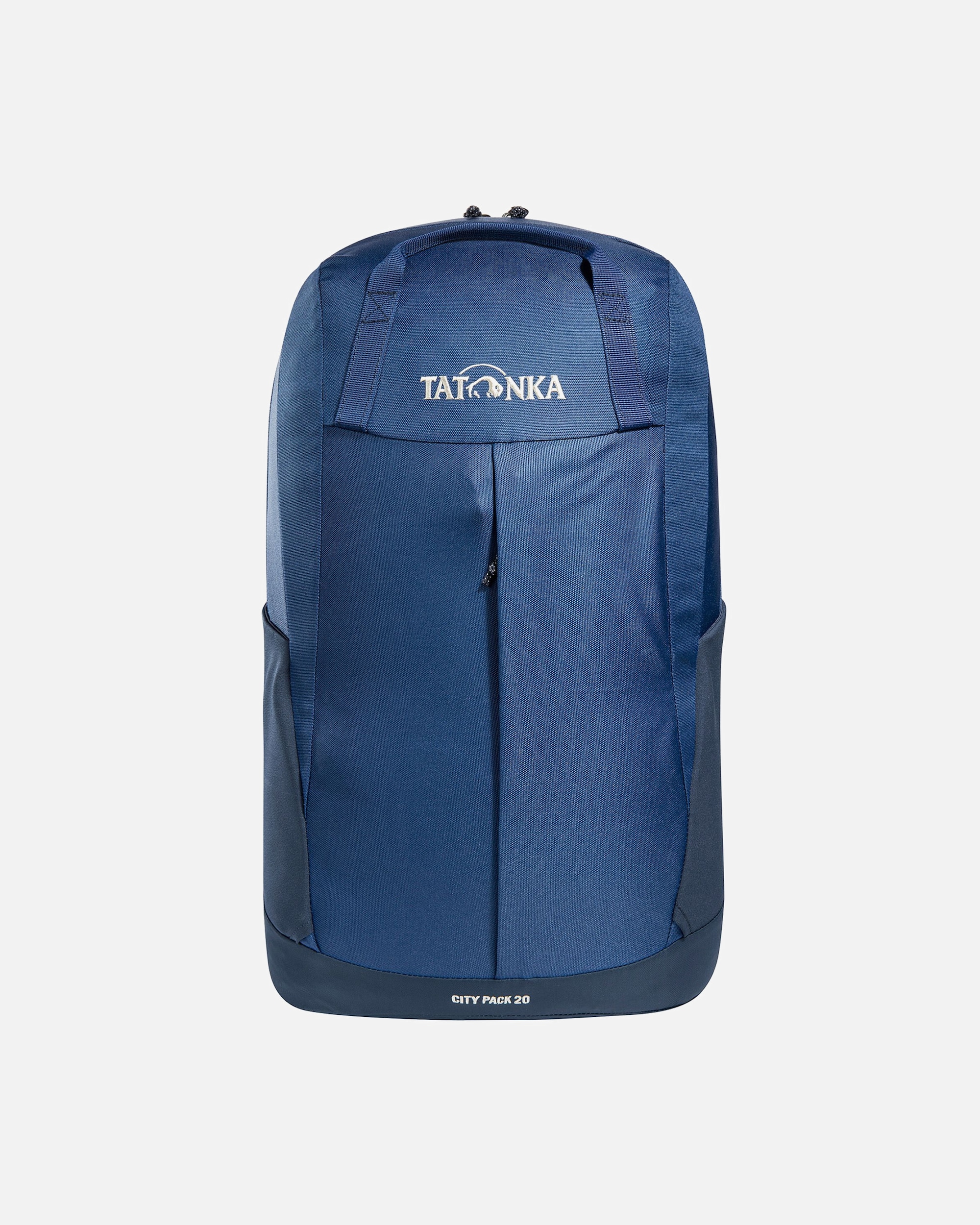 Rucksack für Männlich Tatonka City Pack Rucksack darkerblue-navy