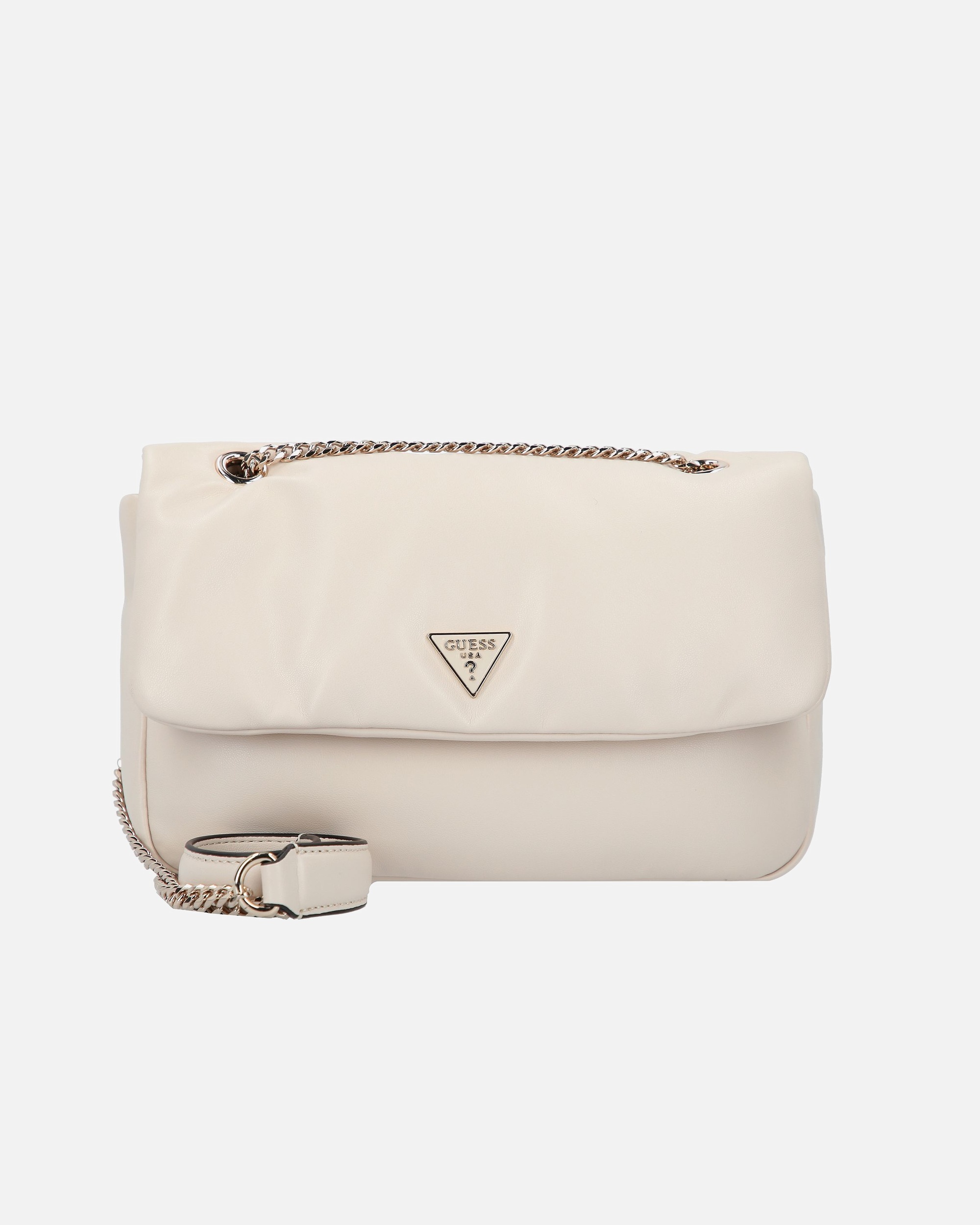 Clutch für Weiblich Guess Sunetra Schultertasche bone