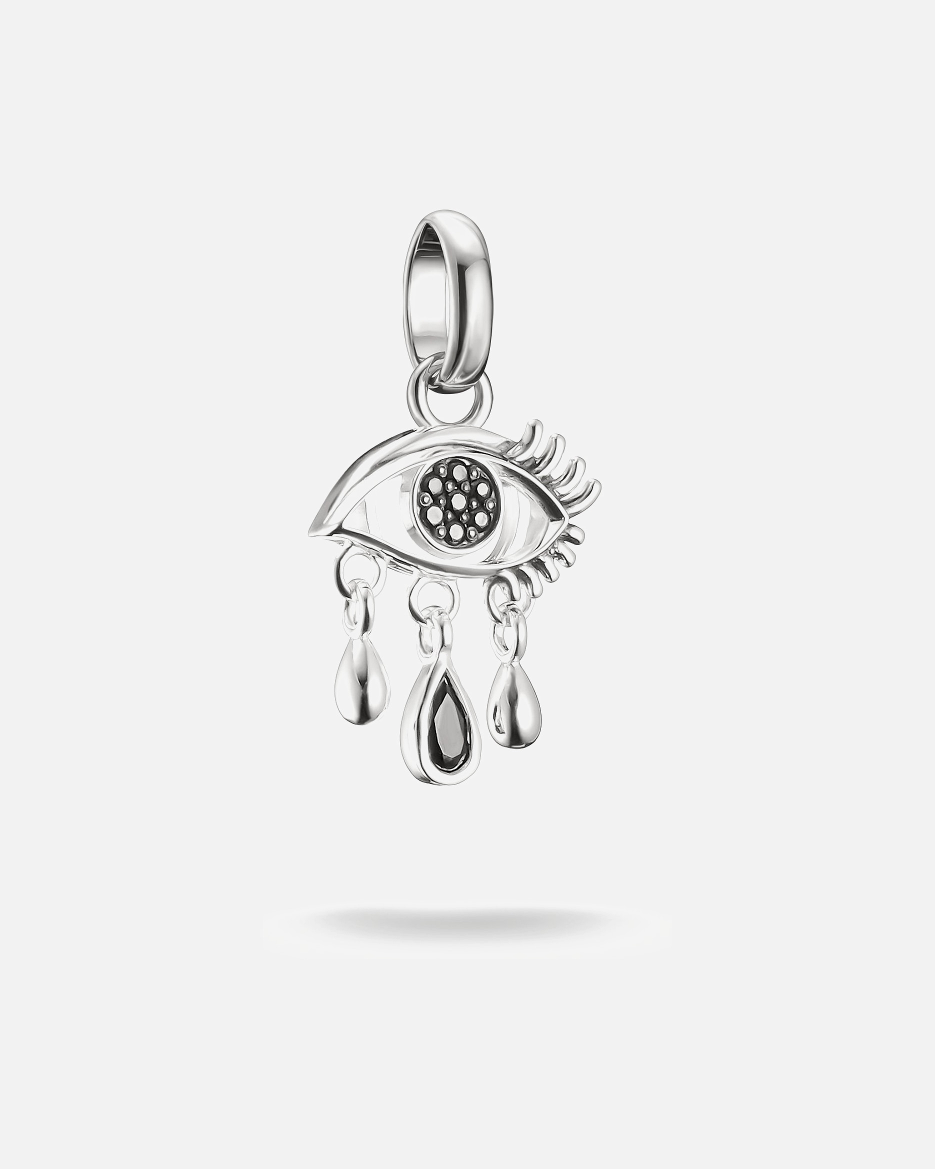 Anhänger für Weiblich Thomas Sabo Charm 925er Silber, Emaille One Size