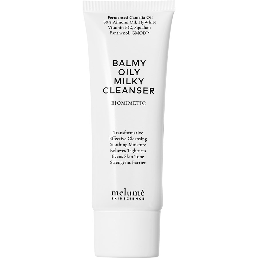 melumé Skinscience Balmy Oily Milky Cleanser 125 ml Damen